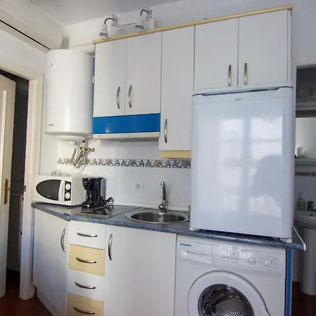 Rentalsevilla Joaquin Costa Apartamento Sevilla